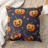 ハロウィンデイピロークッション クッション (ブランケット)