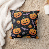 ハロウィンデイピロークッション クッション (ブランケット)