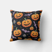 ハロウィンデイピロークッション クッション (裏面)
