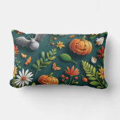ハロウィンデイピロークッション ランバークッション (正面)