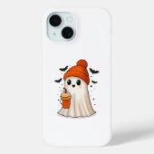 ハロウィンデザインのスマホケース Case-Mate iPhoneケース (裏面)