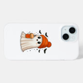 ハロウィンデザインのスマホケース Case-Mate iPhoneケース (裏面 (横))