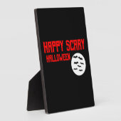 ハロウィンデザインパーティー フォトプラーク (側面)