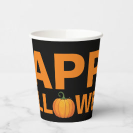 ハロウィンデザイン紙コップ 紙コップ