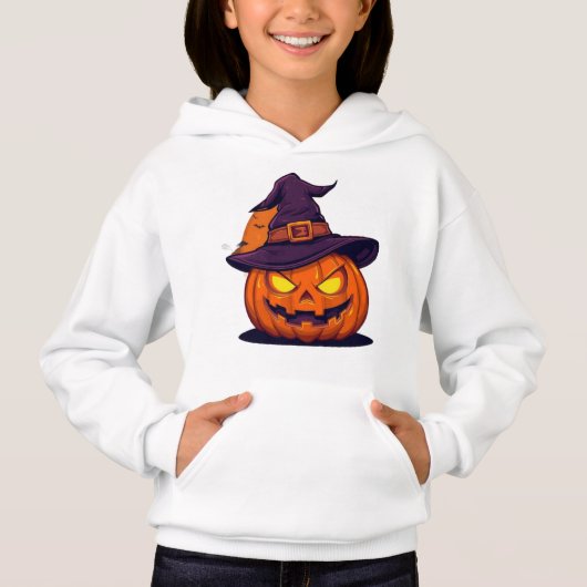 ハロウィンデザイン ハロウィン お化け かぼちゃ  (正面)