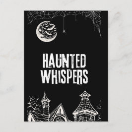ハロウィンデザイン ポストカード