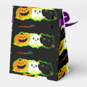 ハロウィントリオ フェイバーボックス (裏面サイド)