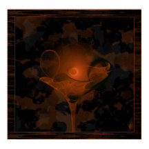 ハロウィントーストフェイリーマルティニアート