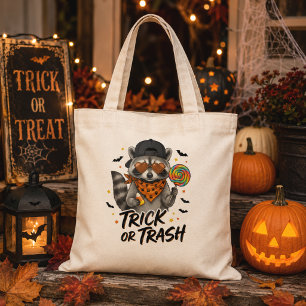 ハロウィントートバッグ お手伝いタヌキ トートバッグ
