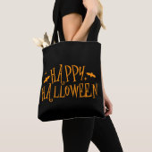 ハロウィントートバッグ トートバッグ (クローズアップ)