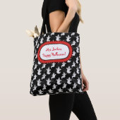 ハロウィントートバッグ トートバッグ (クローズアップ)