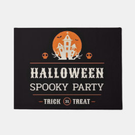 ハロウィンドアマット2 ドアマット