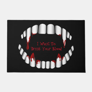 ハロウィンドアマット ドアマット