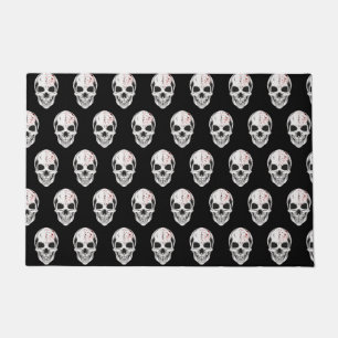 ハロウィンドアマット ドアマット