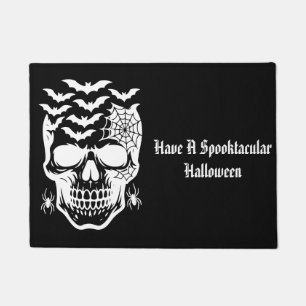 ハロウィンドアマット ドアマット