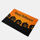 ハロウィンドアマット ドアマット (アングル)