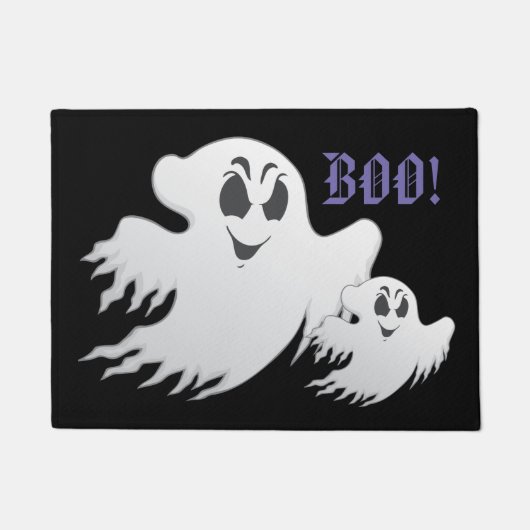 ハロウィンドアマット ドアマット (正面)