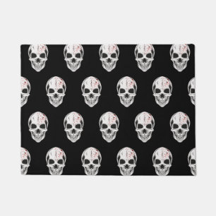 ハロウィンドアマット ドアマット