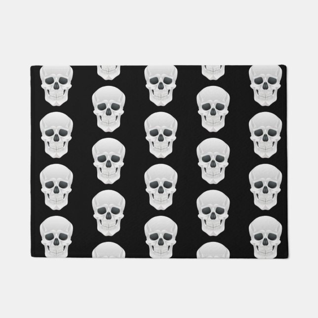 ハロウィンドアマット ドアマット (正面)