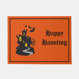 ハロウィンドアマット ドアマット