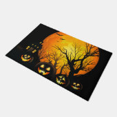ハロウィンドアマット ドアマット (アングル)