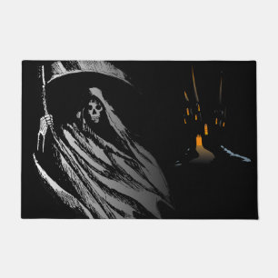 ハロウィンドアマット ドアマット