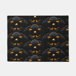 ハロウィンドアマット ドアマット