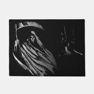 ハロウィンドアマット ドアマット