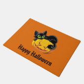 ハロウィンドアマット ドアマット (アングル)