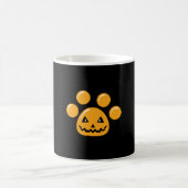 ハロウィンドッグポー コーヒーマグカップ (中央)