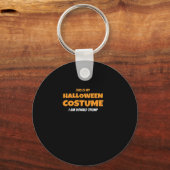 ハロウィンドナルド衣装トランプキンアイディアクラシック キーホルダー (正面)