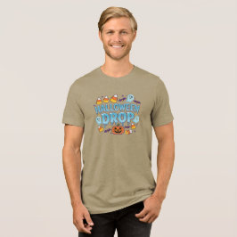 ハロウィンドロップ トライブレンドTシャツ