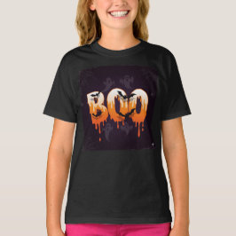 ハロウィンナイトのイラスト Tシャツ