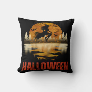 ハロウィンナイトウィッチ クッション