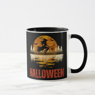 ハロウィンナイトウィッチ マグカップ