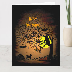 ハロウィンナイトハッピーハローウィン! カード