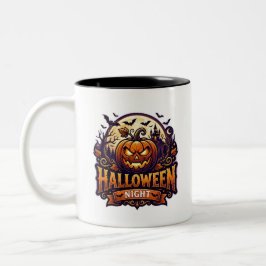 ハロウィンナイト ツートーンマグカップ