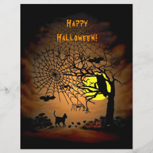 ハロウィンナイト , ハッピーハロウィン！ フライヤー