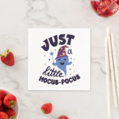 ハロウィンナプキンス スタンダードカクテルナプキン (インサイチュ)