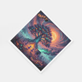 ハロウィンナプキンス スタンダードランチョンナプキン (角)