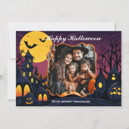 ハロウィンナ不気味グルズ カード