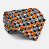 ハロウィンネクタイ ネクタイ (ロール)