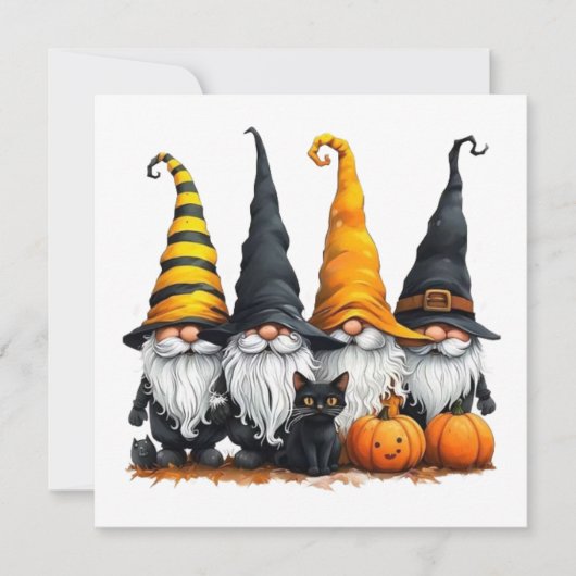 ハロウィンネームズの背景 (正面)