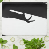 ハロウィンノスフェラトゥ キッチンタオル (折り畳み)