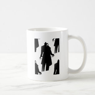 ハロウィンノスフェラトゥ コーヒーマグカップ