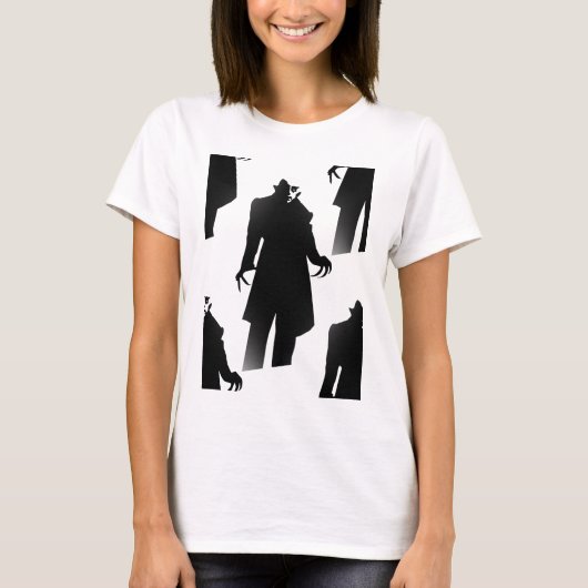 ハロウィンノスフェラトゥ Tシャツ (正面)
