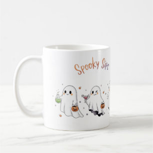 ハロウィンハイボール コーヒーマグカップ