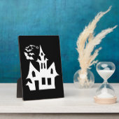 ハロウィンハウス フォトプラーク (側面)