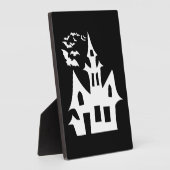 ハロウィンハウス フォトプラーク (側面)