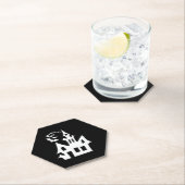 ハロウィンハウス ペーパーコースター (インサイチュ)